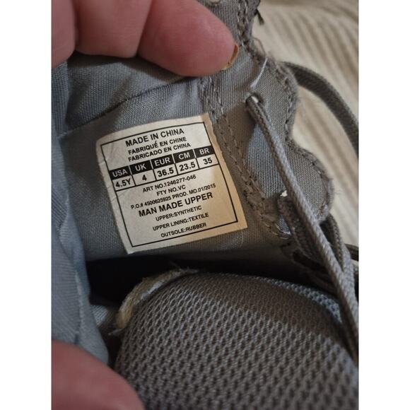 Under Armour Superman Highlight Football Cleats 4.5Y EUC - Picture 6 of 8